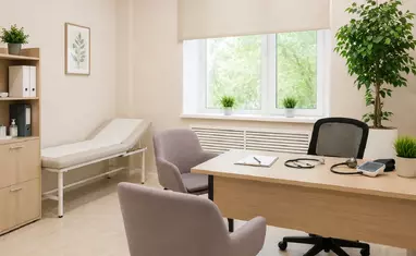 кабинет врача